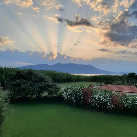 Villa Allegra Korfalonas Экстерьер фото