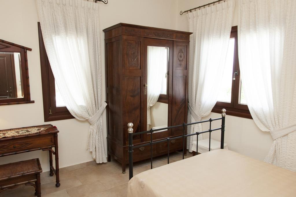 Villa Allegra Korfalonas Экстерьер фото