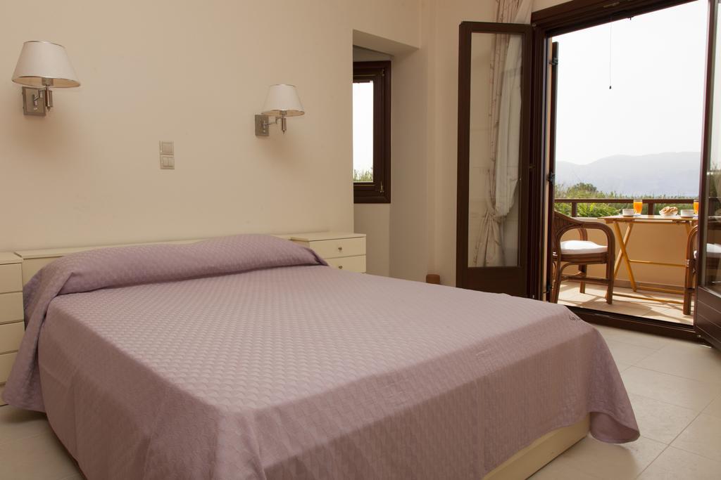 Villa Allegra Korfalonas Экстерьер фото