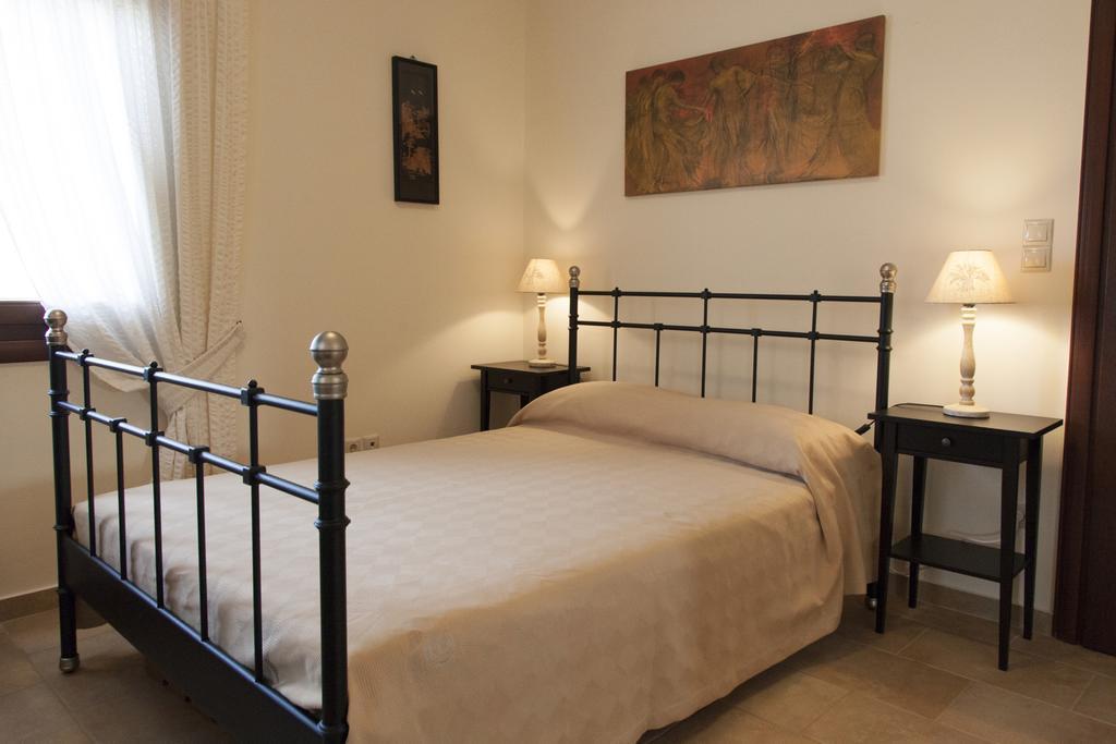 Villa Allegra Korfalonas Экстерьер фото