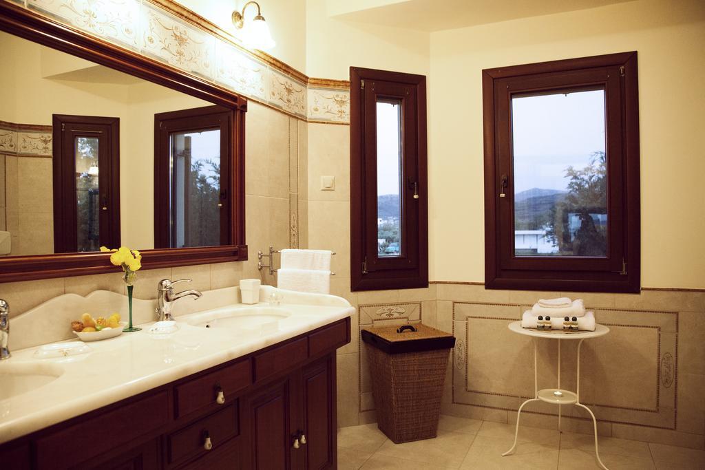 Villa Allegra Korfalonas Экстерьер фото